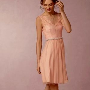 Anthropologie BHLDN Hitherto Lina Dress